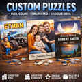 Custom Puzzle
